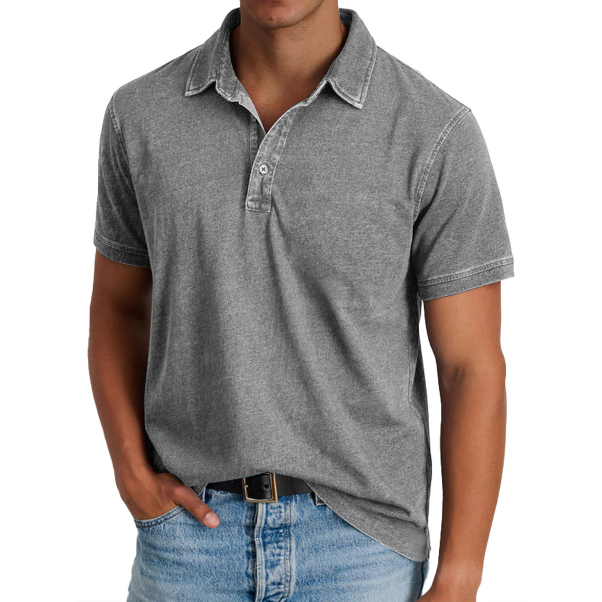 Polo Uomo Premium | Prima Scelta Malvek™