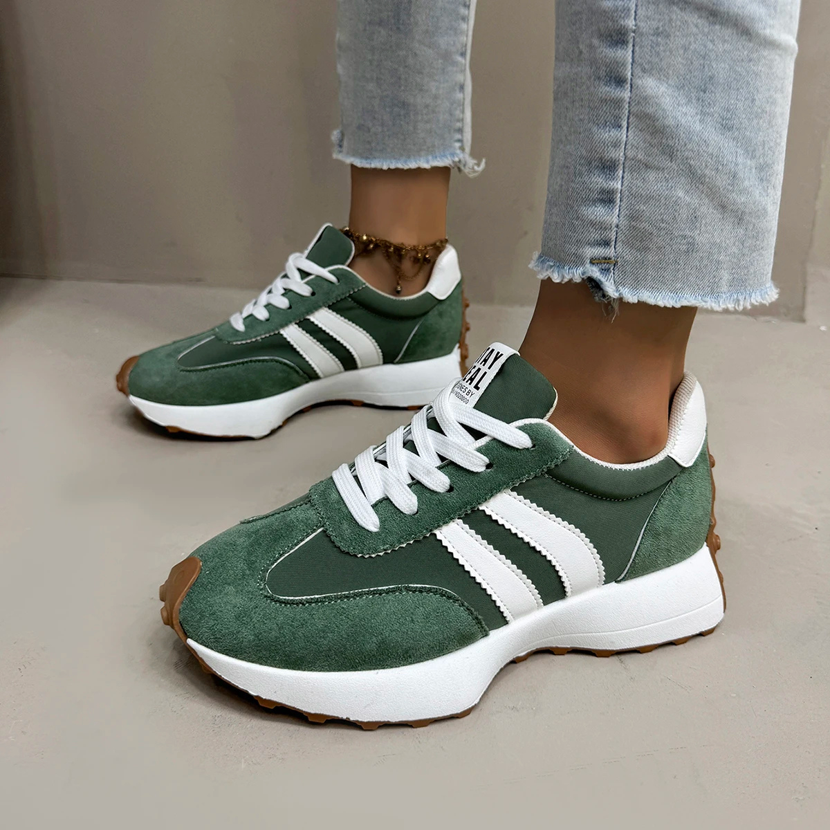 Prima Scelta | Sneakers ChicStep – Stile casual e comfort quotidiano