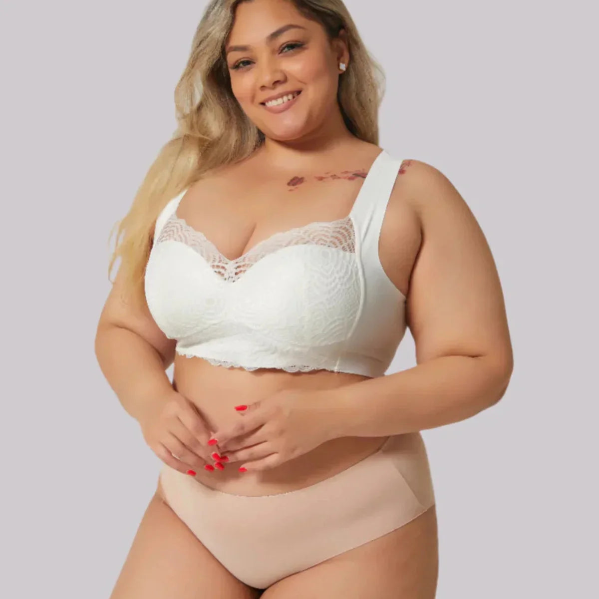 Prima Scelta | Reggiseno Push-up Senza Ferretto – LiftComfort™