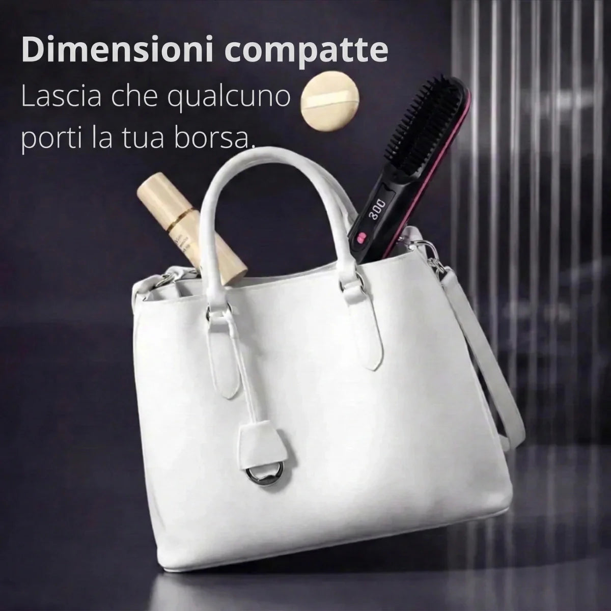 Prima Scelta | Spazzola styling per capelli corti - VolumeLift™