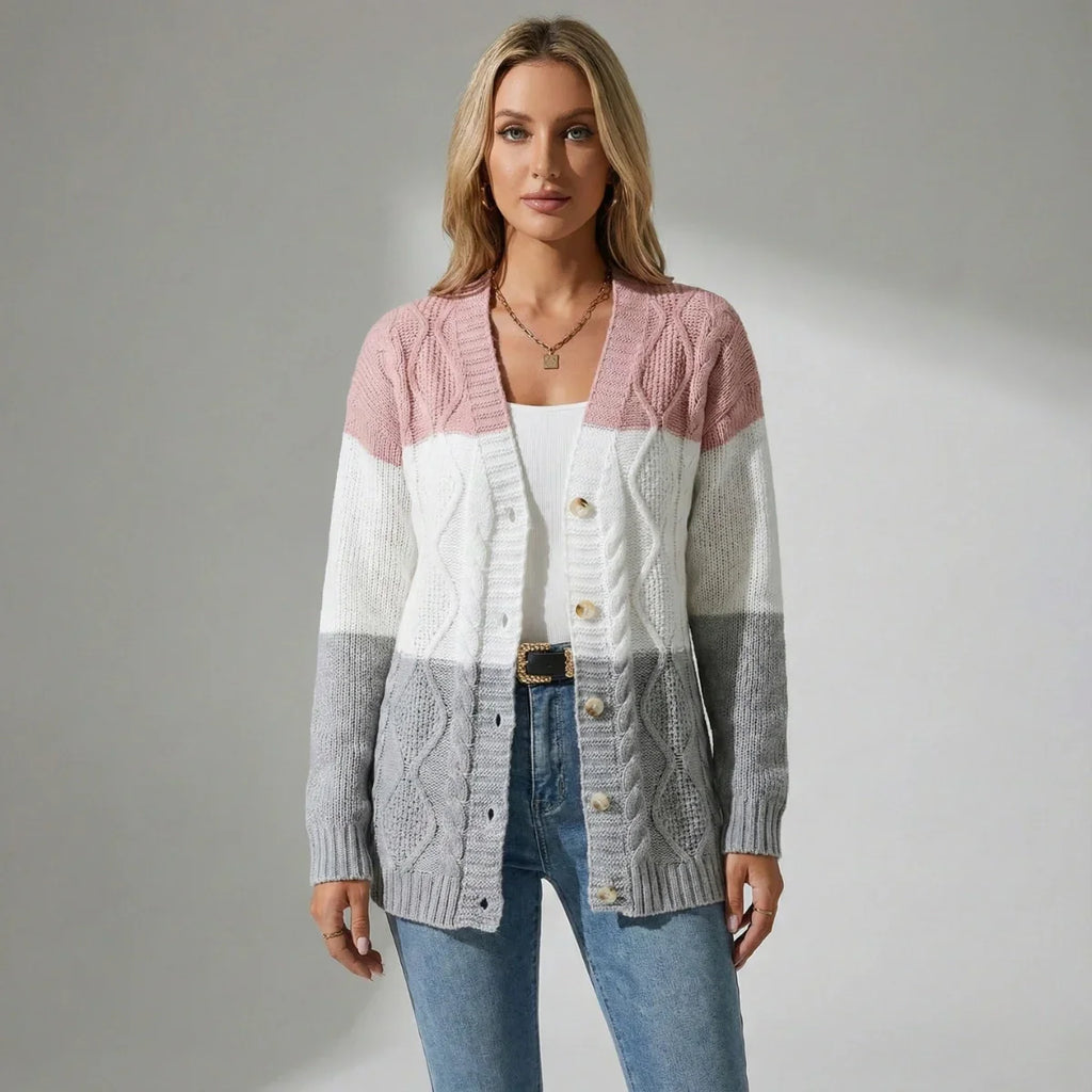 Prima Scelta | Cardigan a righe Allure™
