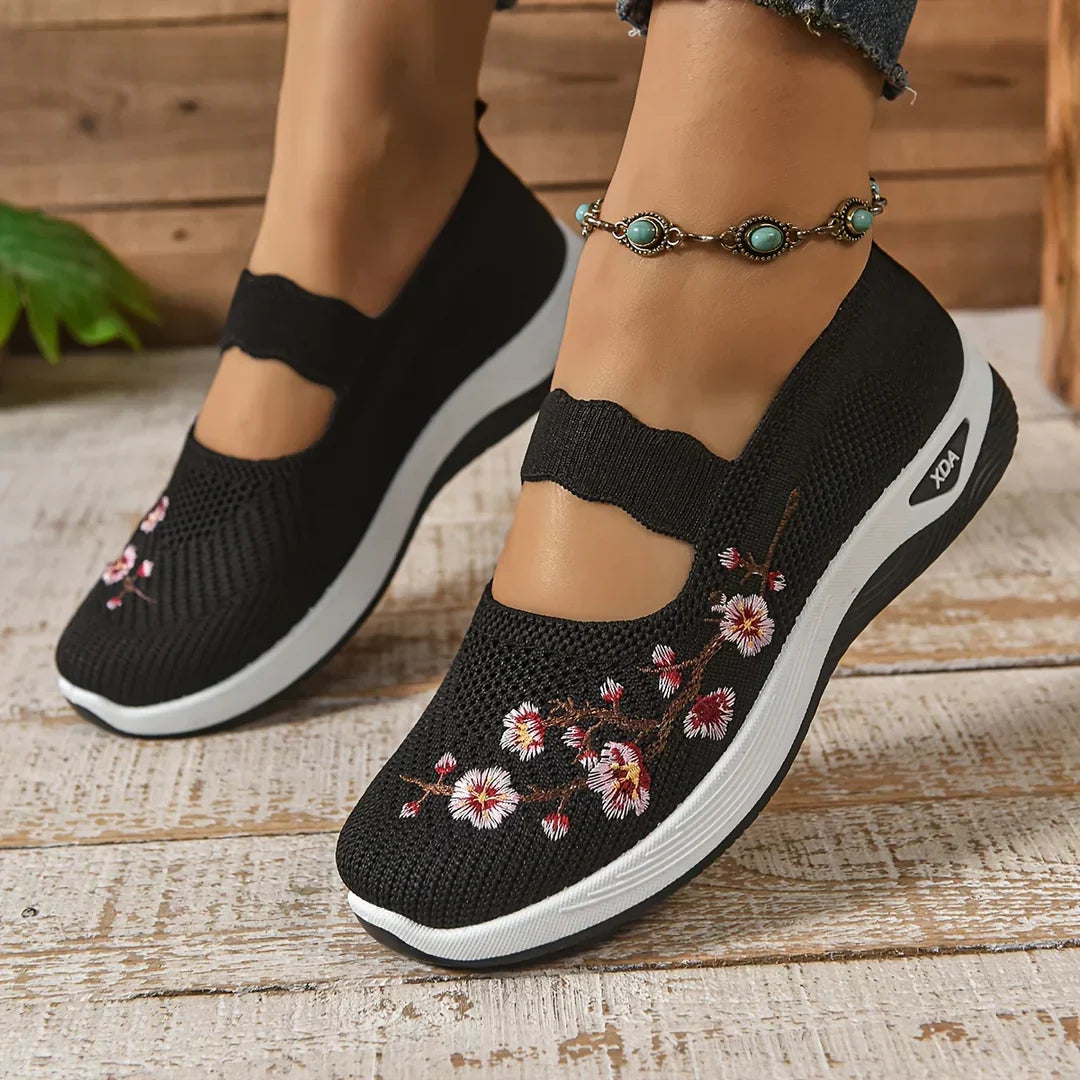 Prima Scelta | CloudPlus – Sneakers ortopediche da donna traspiranti e dal comfort