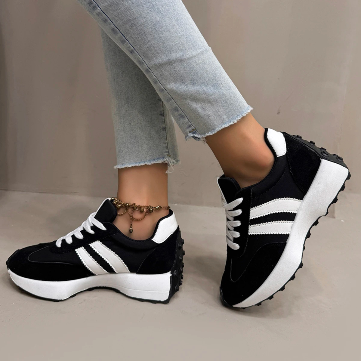 Prima Scelta | Sneakers ChicStep – Stile casual e comfort quotidiano