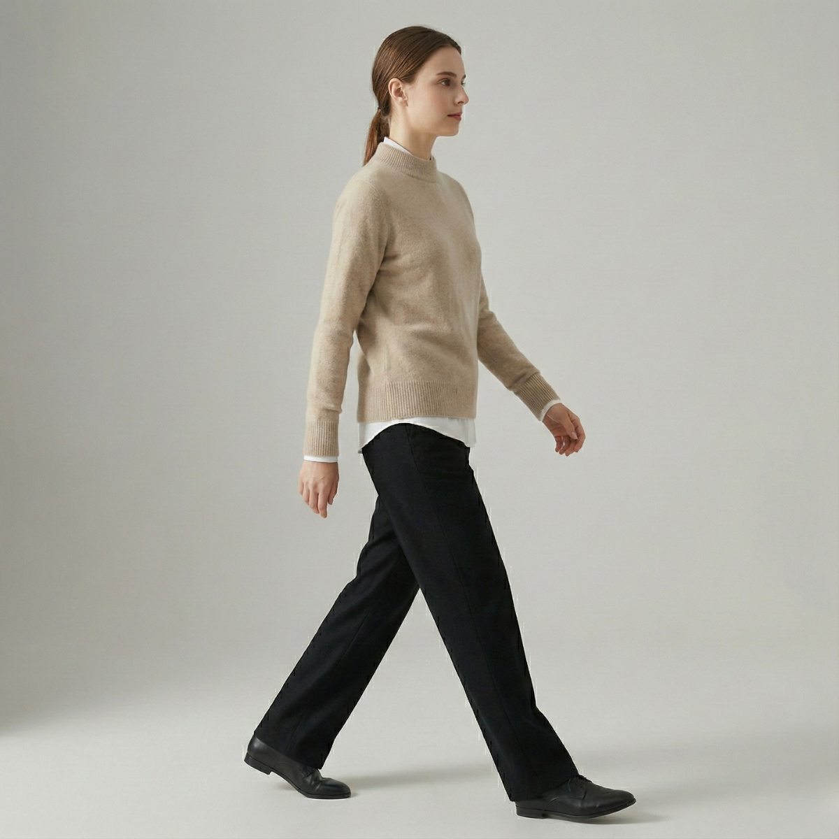 Prima Scelta | Maglione Arlington in cashmere LuxeSoft™