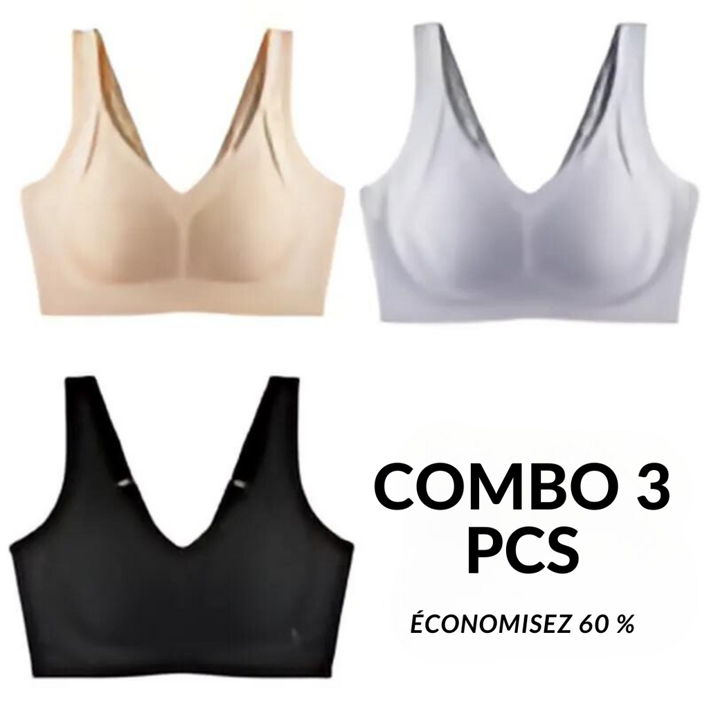 Prima Scelta | Sweet Air – Reggiseno regolabile con supporto extra