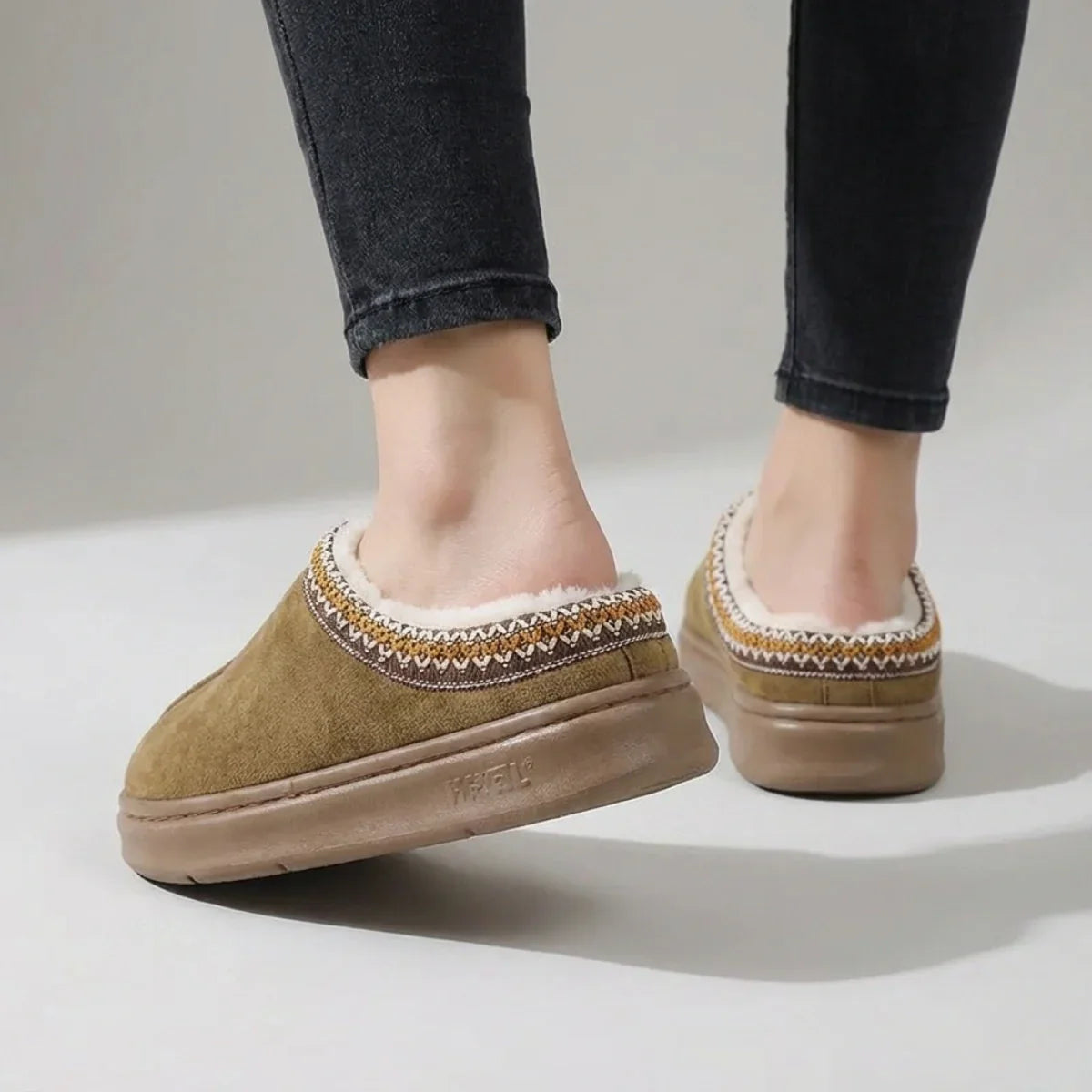 Prima Scelta | Scarpe invernali casual Comfort Doux™