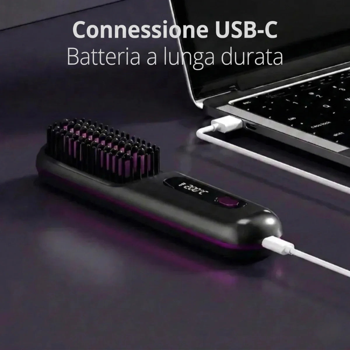 Prima Scelta | Spazzola styling per capelli corti - VolumeLift™