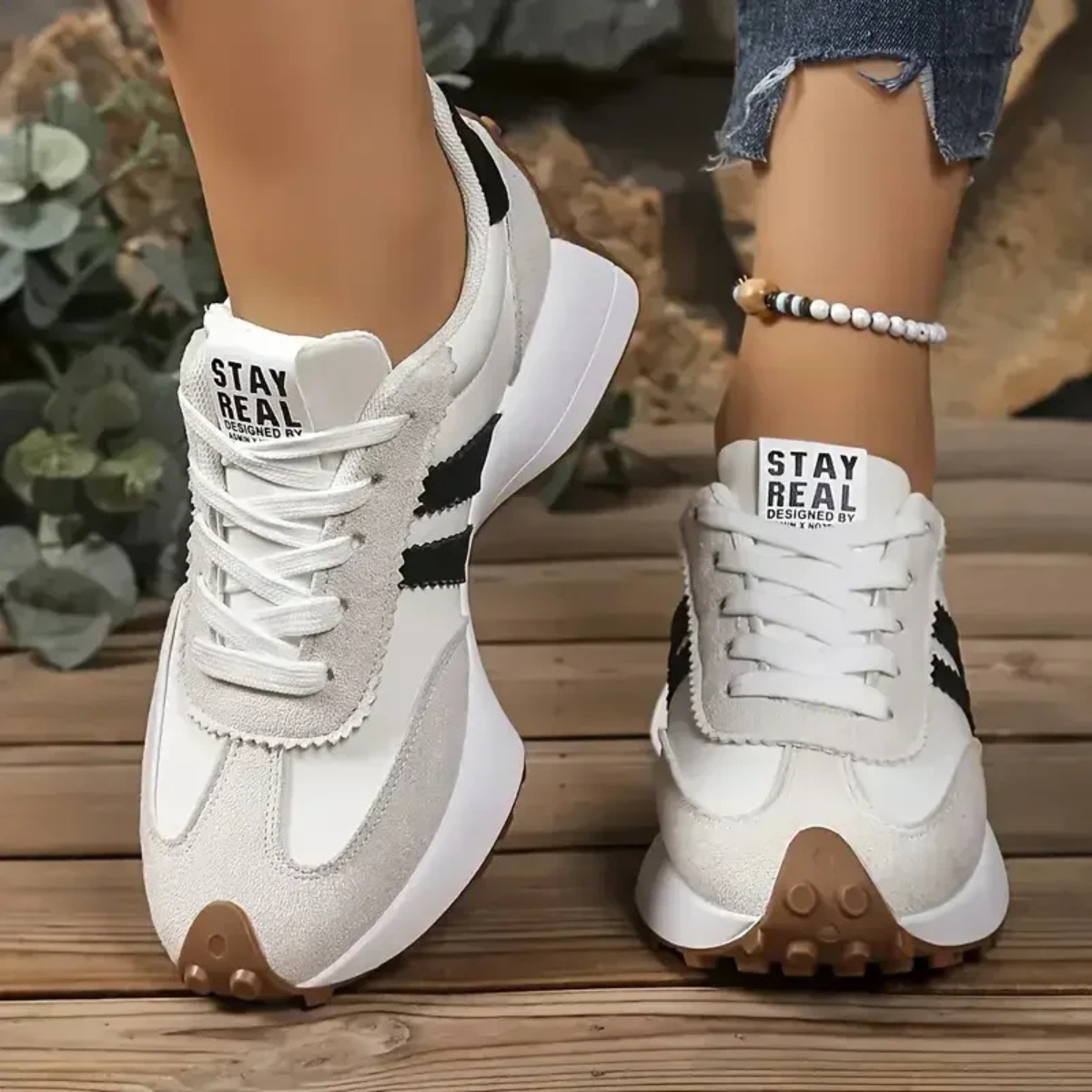 Prima Scelta | Sneakers ChicStep – Stile casual e comfort quotidiano