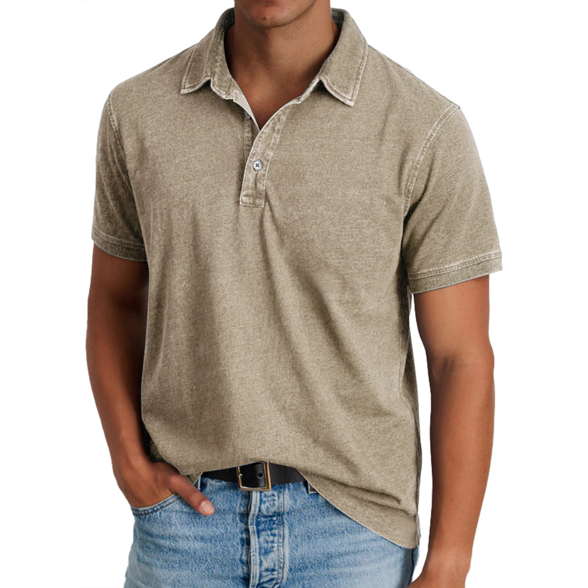 Polo Uomo Premium | Prima Scelta Malvek™