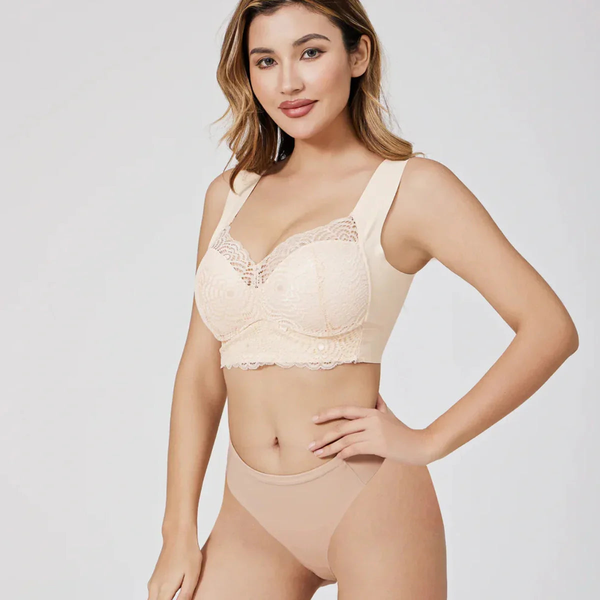 Prima Scelta | Reggiseno Push-up Senza Ferretto – LiftComfort™