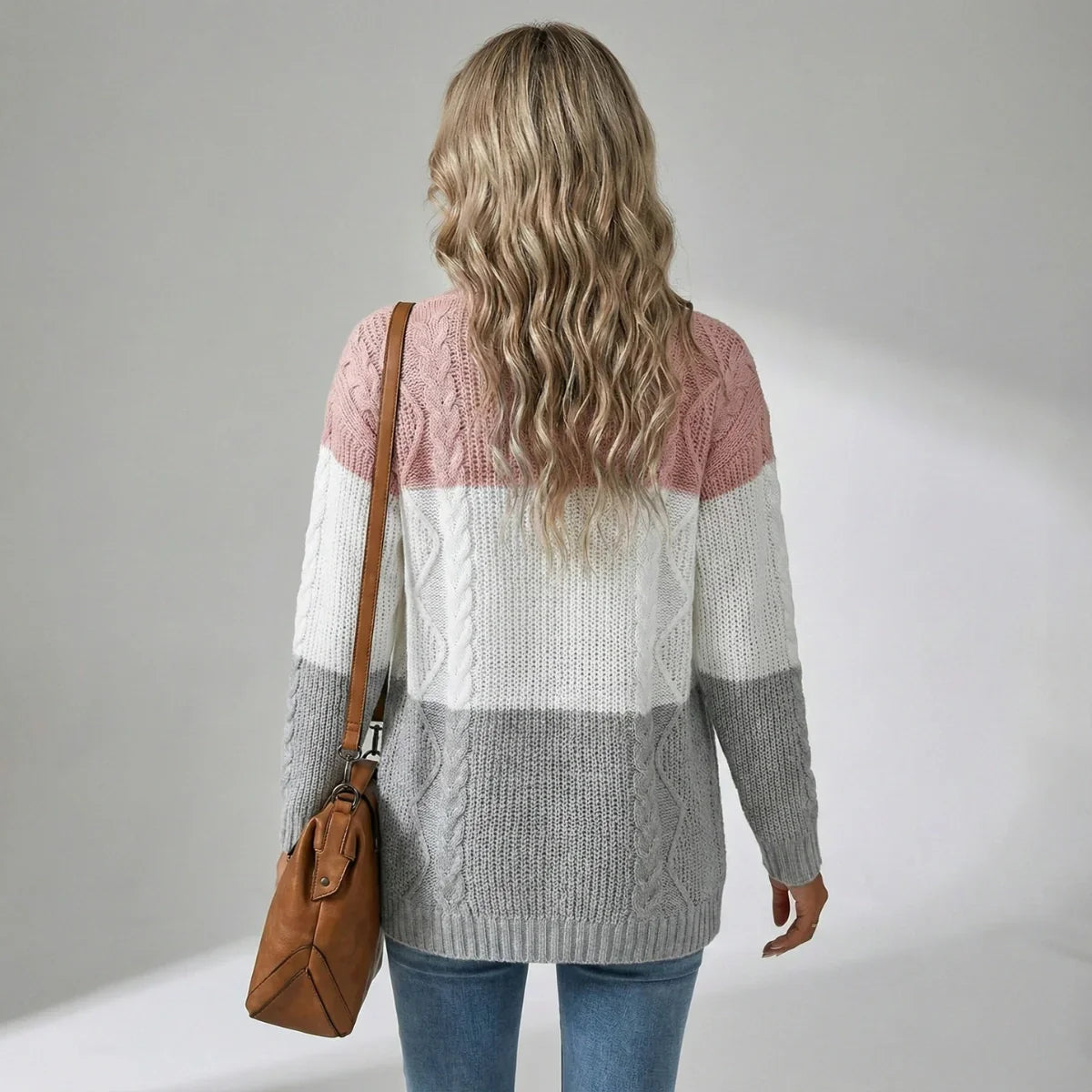 Prima Scelta | Cardigan a righe Allure™