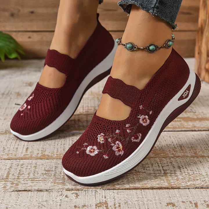 Prima Scelta | CloudPlus – Sneakers ortopediche da donna traspiranti e dal comfort