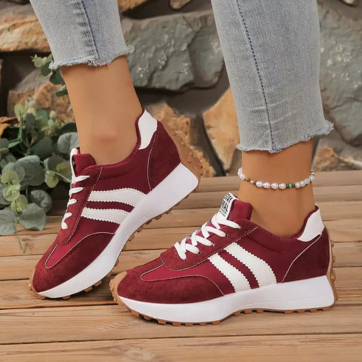 Prima Scelta | Sneakers ChicStep – Stile casual e comfort quotidiano