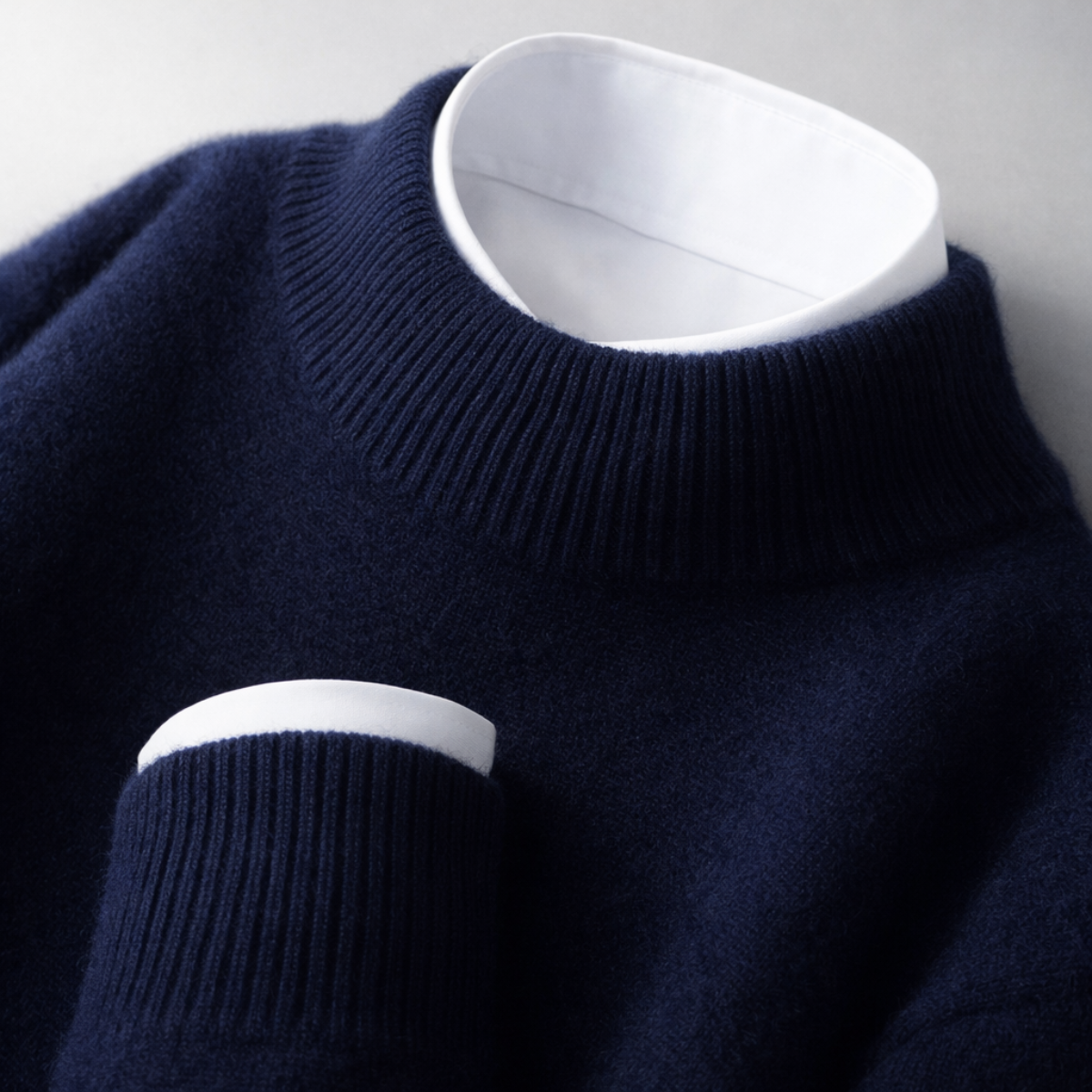 Prima Scelta | Maglione Arlington in cashmere LuxeSoft™