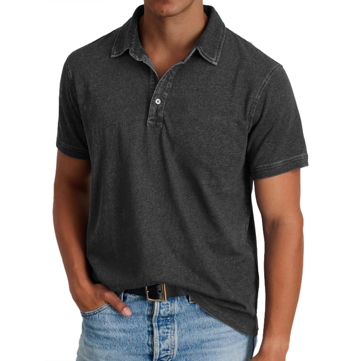 Polo Uomo Premium | Prima Scelta Malvek™