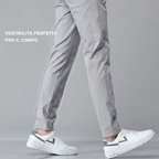 Prima Scelta | Pantaloni slim unisex EasyFlex™ [Compra 1, ricevi 2]