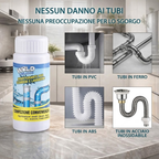Prima Scelta | Disotturante a Schiuma Attiva – WildTornado™ Pro