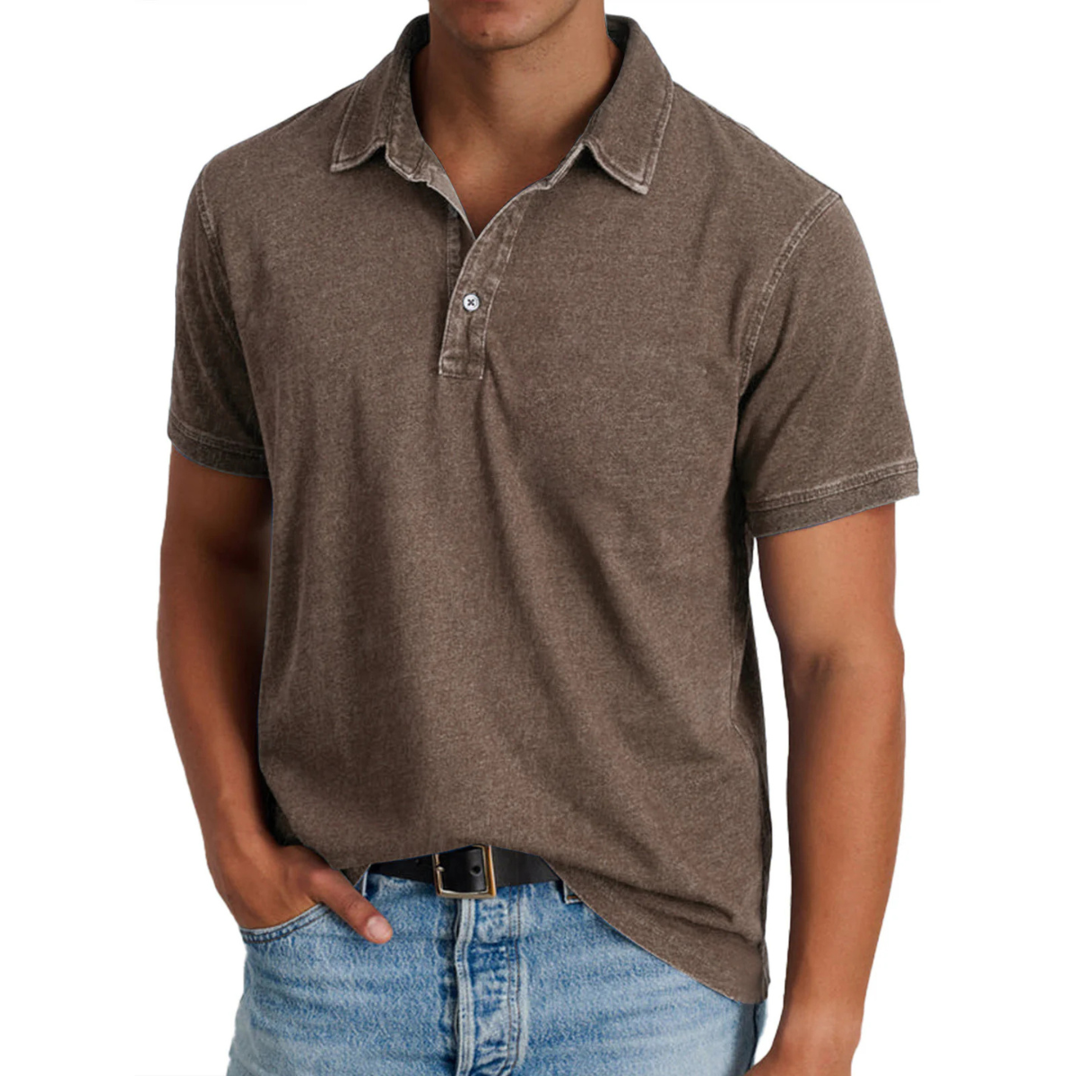 Polo Uomo Premium | Prima Scelta Malvek™