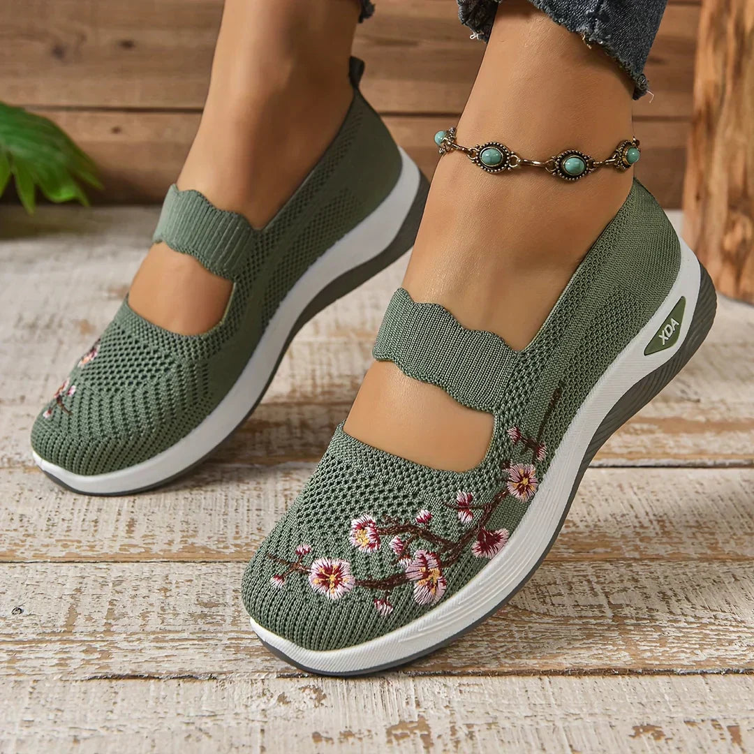 Prima Scelta | CloudPlus – Sneakers ortopediche da donna traspiranti e dal comfort
