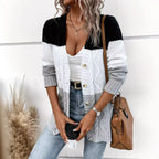 Prima Scelta | Cardigan a righe Allure™