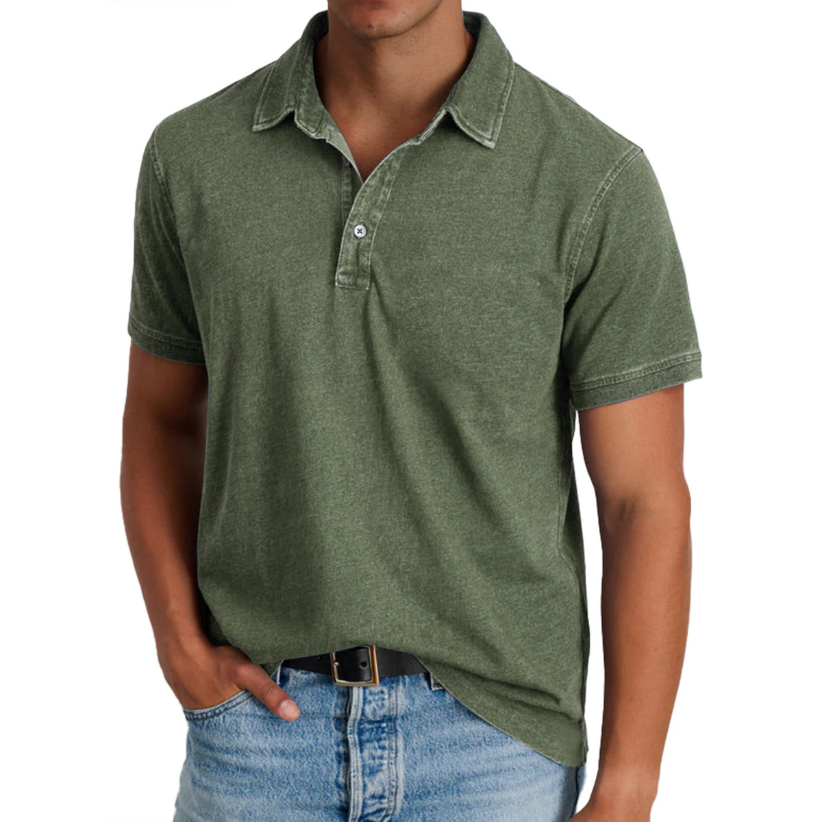 Polo Uomo Premium | Prima Scelta Malvek™
