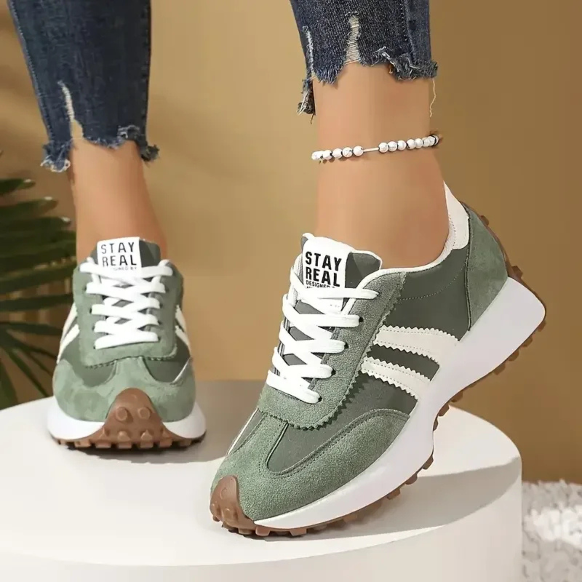 Prima Scelta | Sneakers ChicStep – Stile casual e comfort quotidiano