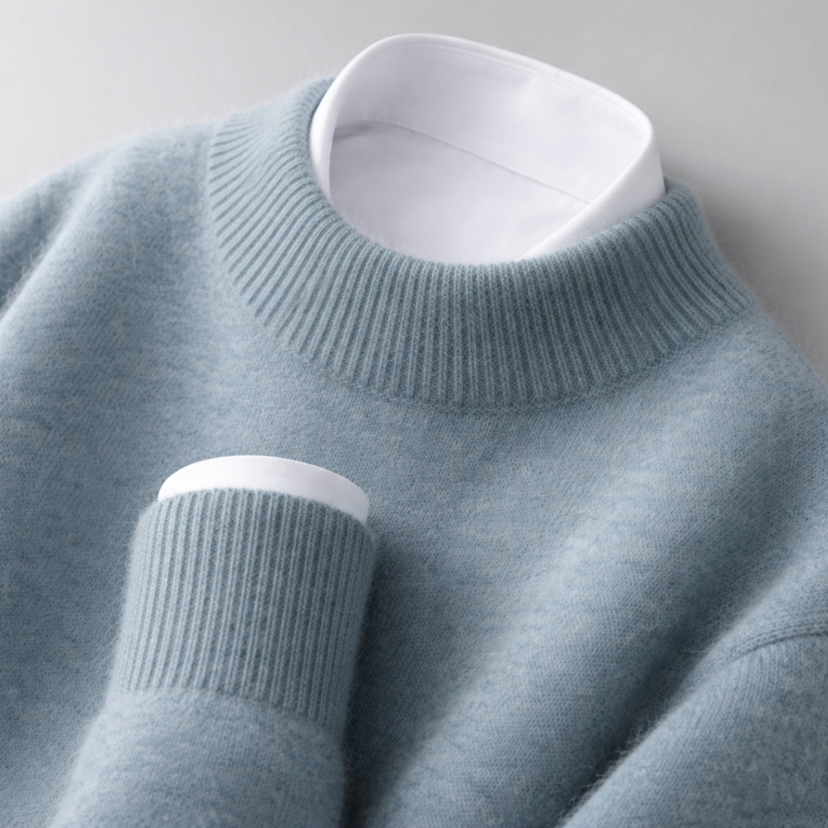 Prima Scelta | Maglione Arlington in cashmere LuxeSoft™