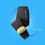 Therm™ | Pantaloni Termici in Pile Ultra-Caldi per l’Inverno