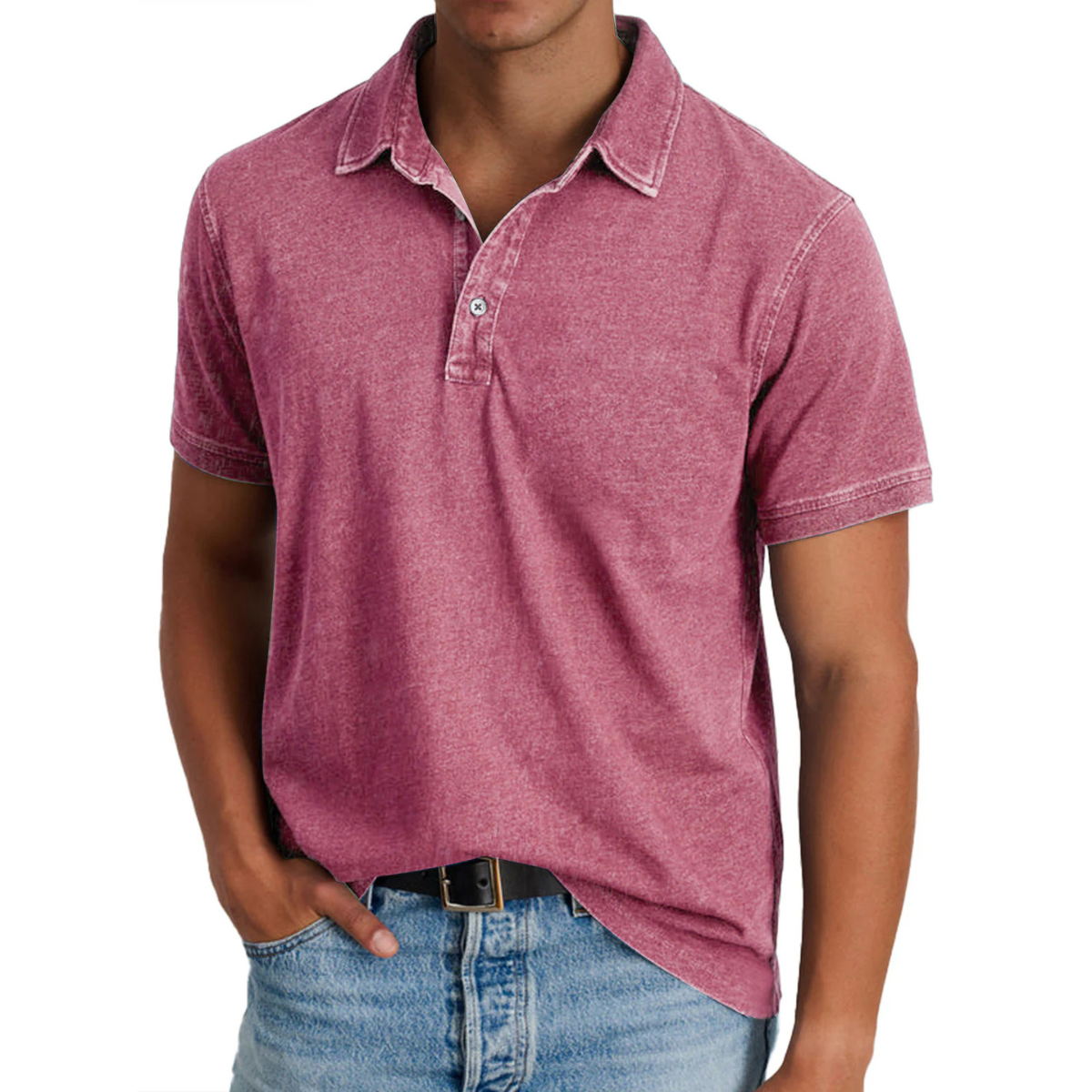 Polo Uomo Premium | Prima Scelta Malvek™
