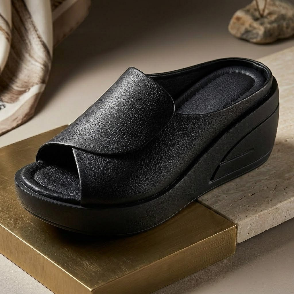 Prima Scelta | Sandali ComfortStep Premium – Supporto per tutto il giorno e comfort traspirante