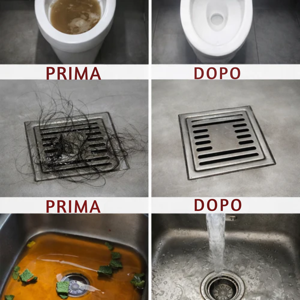 Prima Scelta | Disotturante a Schiuma Attiva – WildTornado™ Pro