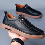Prima Scelta | Sneakers casual in vera pelle Vinny