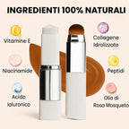 Prima Scelta | Fondotinta intelligente – Pennello integrato e pigmenti adattivi – SkinMatch™