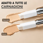 Prima Scelta | Fondotinta intelligente – Pennello integrato e pigmenti adattivi – SkinMatch™