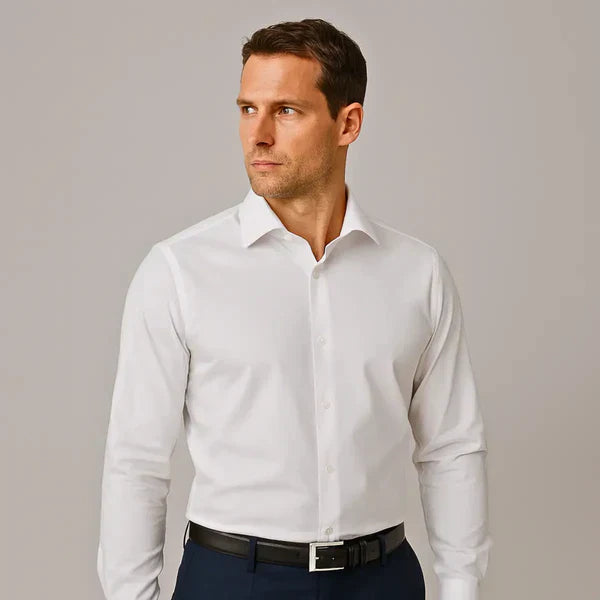 Prima Scelta | Camicia Slim Fit Infinity™ No-Stiro