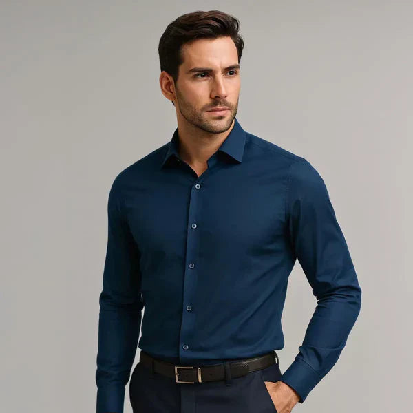 Prima Scelta | Camicia Slim Fit Infinity™ No-Stiro
