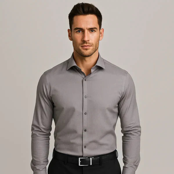 Prima Scelta | Camicia Slim Fit Infinity™ No-Stiro