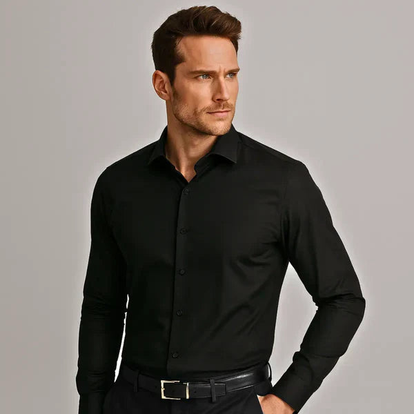 Prima Scelta | Camicia Slim Fit Infinity™ No-Stiro