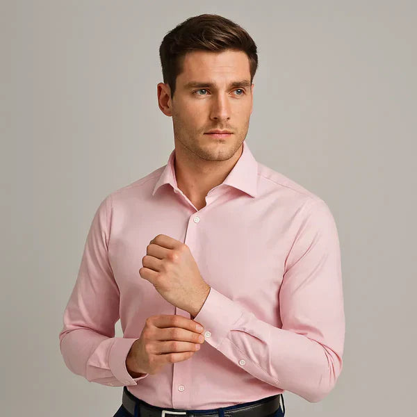 Prima Scelta | Camicia Slim Fit Infinity™ No-Stiro