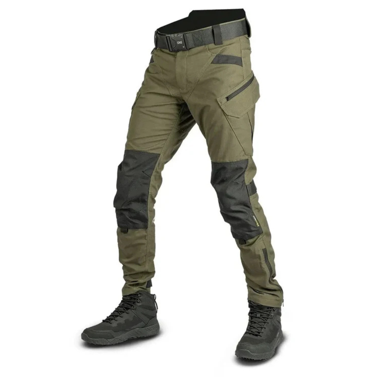 Prima Scelta | Pantaloni Plus Combat