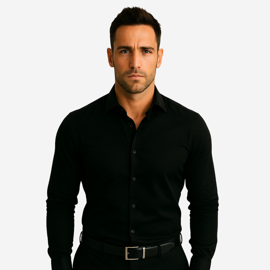 Prima Scelta | Camicia Slim Fit Infinity™ No-Stiro