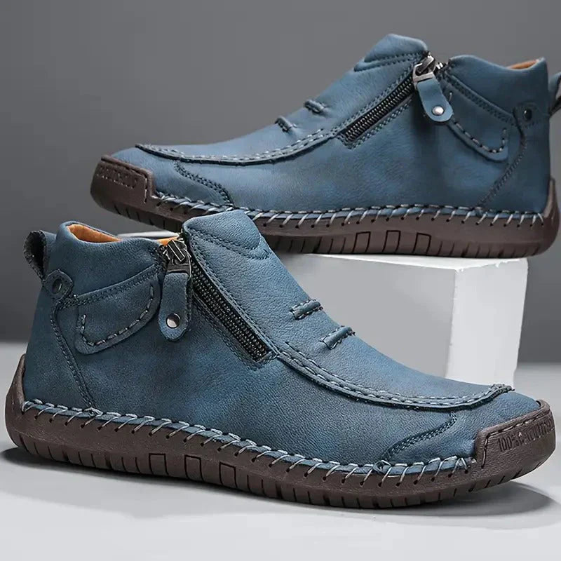 Prima Scelta | Scarpe ergonomiche con cerniera – AlignWalk™