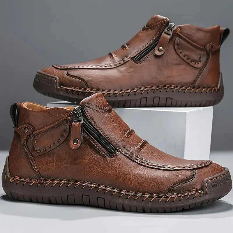 Prima Scelta | Scarpe ergonomiche con cerniera – AlignWalk™