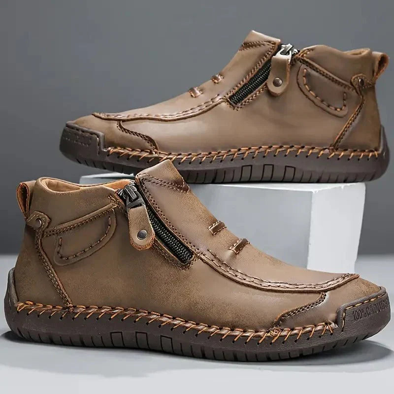 Prima Scelta | Scarpe ergonomiche con cerniera – AlignWalk™