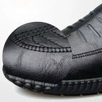Prima Scelta | Mocassini slip-on in pelle da uomo