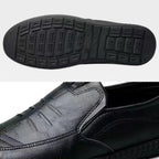 Prima Scelta | Mocassini slip-on in pelle da uomo