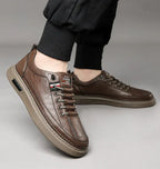 Prima Scelta | Sneakers casual in vera pelle Vinny