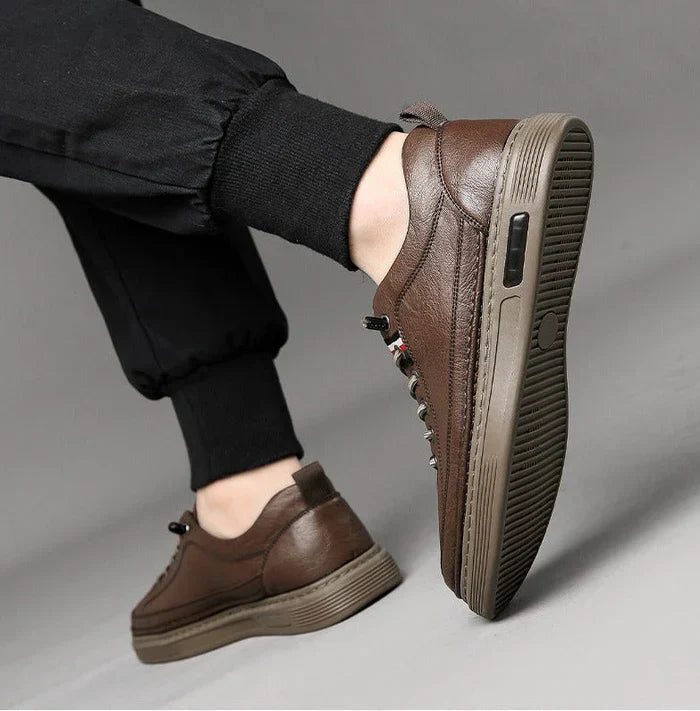 Prima Scelta | Sneakers casual in vera pelle Vinny