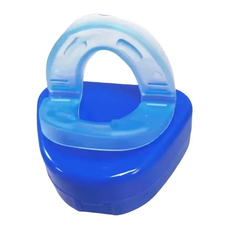 hpiece S Anti Snoring Mouthpiece Stop Snoring Device Bruxism Guard Improve Sleep Quality Comfortable Fit