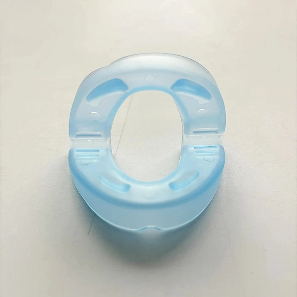 hpiece S Anti Snoring Mouthpiece Stop Snoring Device Bruxism Guard Improve Sleep Quality Comfortable Fit